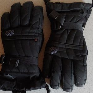 Women's size Small Burton ski/snowboard gloves